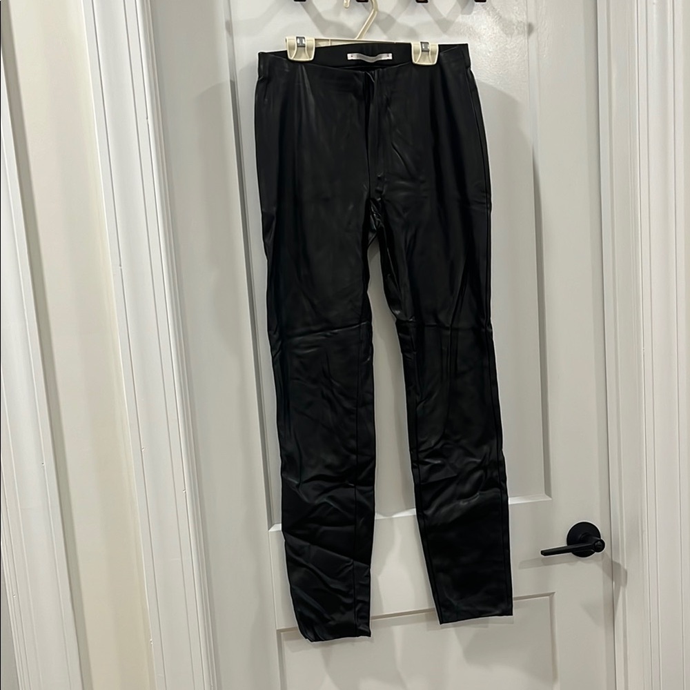 Women’s leather pant